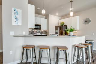 Modern South Pier Condo on Sheboygan River! - 3