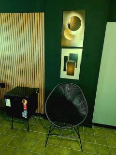 Studio Quartzo verde, Centro. - Campos dos Goytacazes - 6