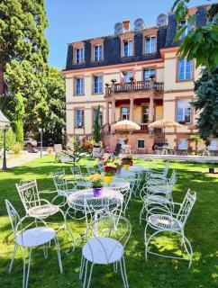Hôtel Le Manoir - Barr - 0