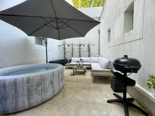 Riverside flat between Isle sur la Sorgue & Gordes - Fontaine-de-Vaucluse - 9