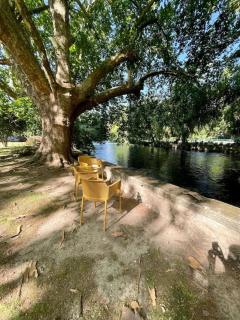 Riverside flat between Isle sur la Sorgue & Gordes - Fontaine-de-Vaucluse - 5