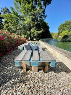 Riverside flat between Isle sur la Sorgue & Gordes - Fontaine-de-Vaucluse - 2