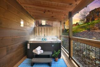Tsaliwood Cabin - Sevierville - 9