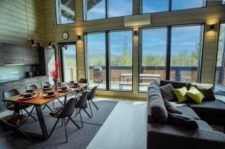 Ruka Twin 3 bedroom Villa with Jacuzzi by Rukalodges - Ruka - 8