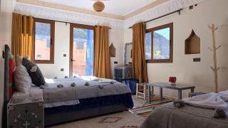 Riad otos views - Imlil - 2