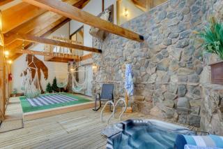 Riverside Colorado Cabin with Deck and Hot Tub - Dumont - 8
