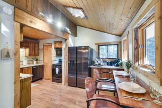 Riverside Colorado Cabin with Deck and Hot Tub - Dumont - 1
