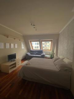 Estudio Plaza Elíptica B&B - Vigo - 9