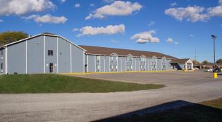 New Victorian Inn & Suites-Norfolk - Norfolk - 8