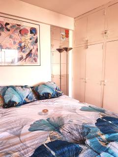 Studio COSY et SPACIEUX AVEC EMPLACEMENT IDEAL - París - 2