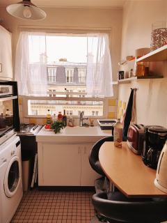 Studio COSY et SPACIEUX AVEC EMPLACEMENT IDEAL - París - 7