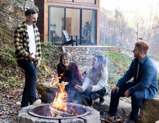 Tiny Cabin in RRG - The Naturalist - Rogers - 8