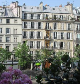 Appartement Marais Centre clair et spacieux - 7
