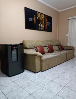 Apartamento Aviação com Wi-fi - Praia Grande - 9