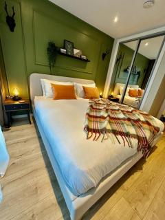 The Stag City Centre Cosy 1 Bed Long Term Stays Welcome - Plymouth - 4