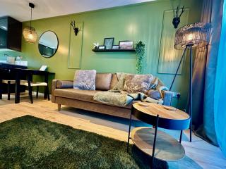 The Stag City Centre Cosy 1 Bed Long Term Stays Welcome - Plymouth - 9