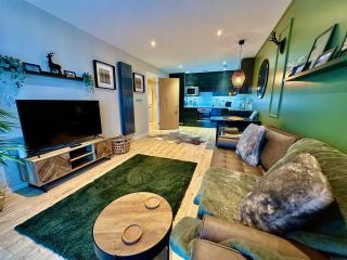 The Stag City Centre Cosy 1 Bed Long Term Stays Welcome - Plymouth - 6