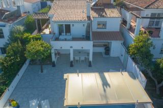 Cozy villa in Marbella with private pool and close to Puerto Banus - Marbella - 6
