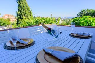 Cozy villa in Marbella with private pool and close to Puerto Banus - Marbella - 1