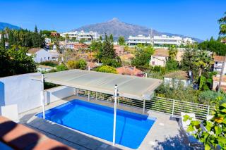 Cozy villa in Marbella with private pool and close to Puerto Banus - Marbella - 9
