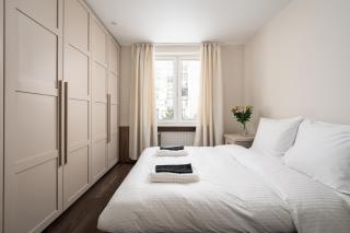 Heart of Warsaw 2BR Haven - Warsaw - 9