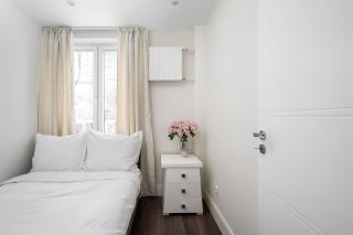 Heart of Warsaw 2BR Haven - Warsaw - 6