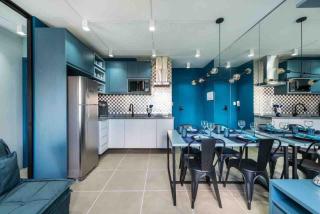 VM1303 - Apart Alto Padrão na Vila Mariana - 1