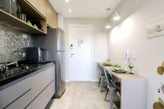 LN509 - Studio Aconchegante no Tatuapé - 6