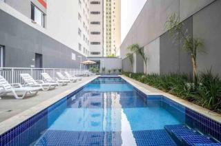 MV103 - Studio Maravilhoso c/ Piscina próx ao Metrô Brás - São Paulo - 7