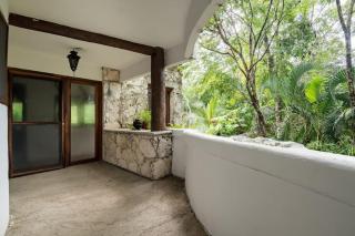 Hermosa VILLA con espacios de naturaleza y yoga - Puerto Morelos - 9