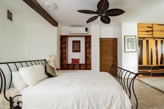 Hermosa VILLA con espacios de naturaleza y yoga - Puerto Morelos - 7