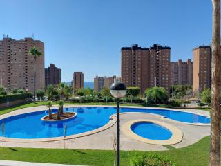Las Marinas 8o con Vistas al Mar y Piscina by Vero - Benidorm - 2