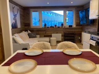 1650 Moriond - 2 Double Bedroom near Snow Front - Courchevel - 5