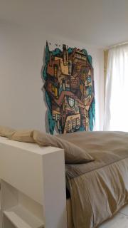 Lons appartement T1 centre ville - 9