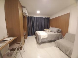 Flat em Tambau 203 - João Pessoa - 1