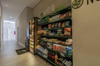 Flat surpreendente 5 pessoas em condomínio moderno 02 suites climatizados - 1