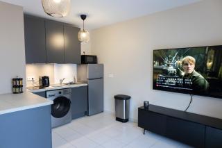 Charmant studio en résidence avec parking - Bussy-Saint-Georges - 8