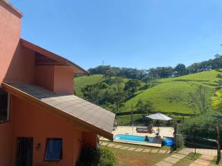 Linda vista para as montanhas a 5 min da cidade - Santo Antônio do Pinhal - 5