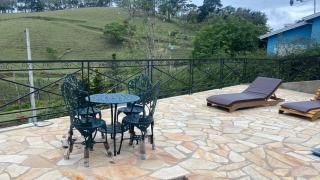 Linda vista para as montanhas a 5 min da cidade - Santo Antônio do Pinhal - 1