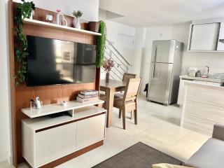 Duplex! Apto duplex na Praia de Palmas! BR03I - 8