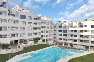 Apartamento nordico boho con piscina en Estepona - ESTEPONA GARDEN 5 1B - Estepona - 5