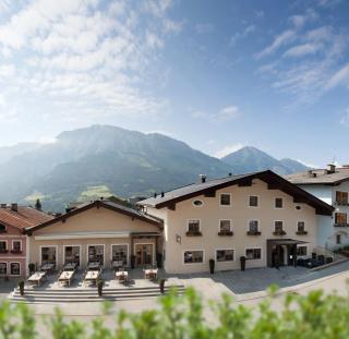 Hotel Metzgerwirt - Sankt Veit im Pongau - 8