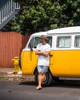 Hawaii Surf Campers - Wahiawa - 5