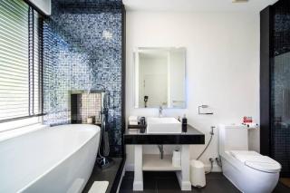 Kamala Seaview Villa Moon Shadow 6 bedroom,w/chef - Ban Nakhale - 8