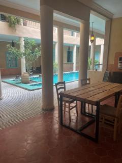 Hotel Riad Taroudant - Taroudant - 2