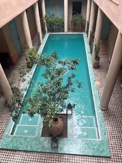 Hotel Riad Taroudant - Taroudant - 5