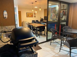 Luxuoso Flat 3 quartos, térreo, no Cupe Beach Living - beira mar de Porto de Galinhas - 3