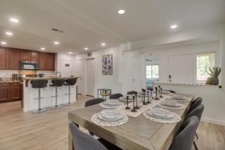 Game Room, Hot Tub & Gas Grill: Chic Indio Oasis! - 3