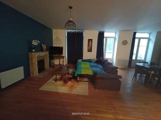 Appartement en cœur de ville - Mauléon-Licharre - 4
