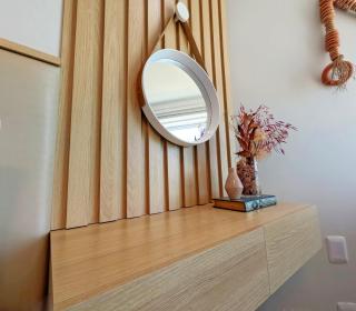 Flat Beira Mar dentro de Hotel -rede internacional - 4